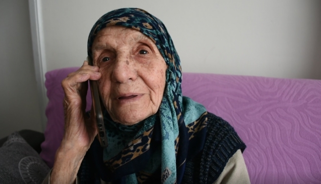 3 şehit annesi maaşını Milli Dayanışma Kampanyası'na bağışladı